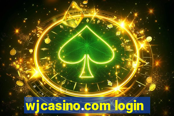 wjcasino.com login